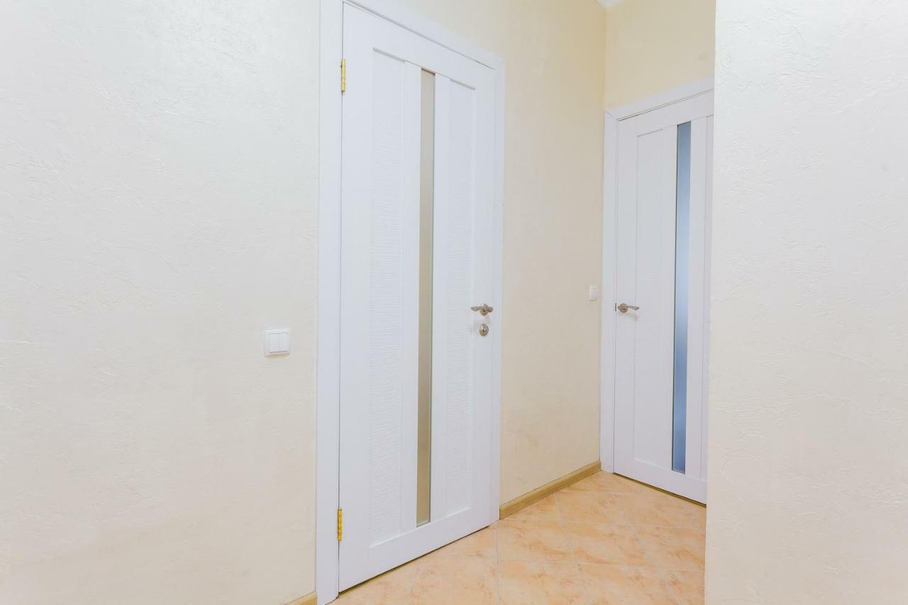 Business Class Apartment At Lomonosova Kiev Exterior foto