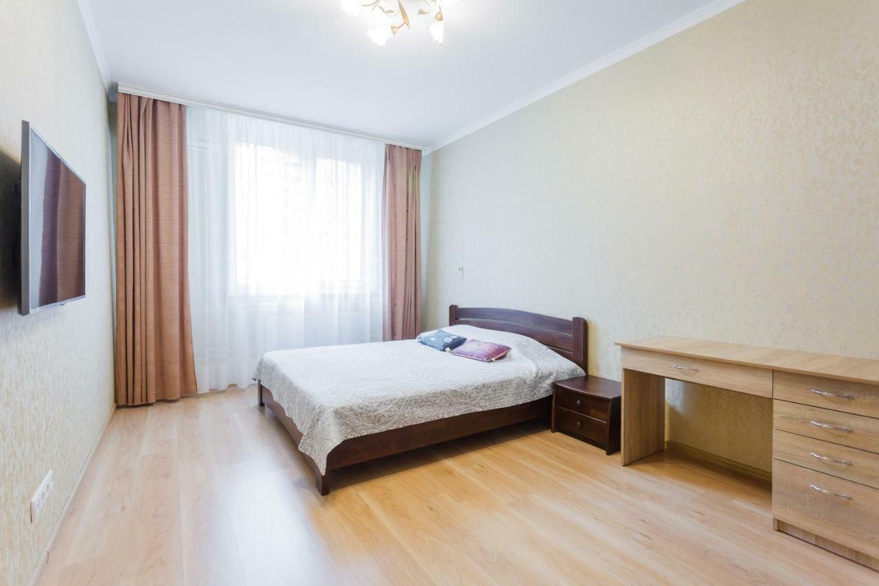 Business Class Apartment At Lomonosova Kiev Exterior foto