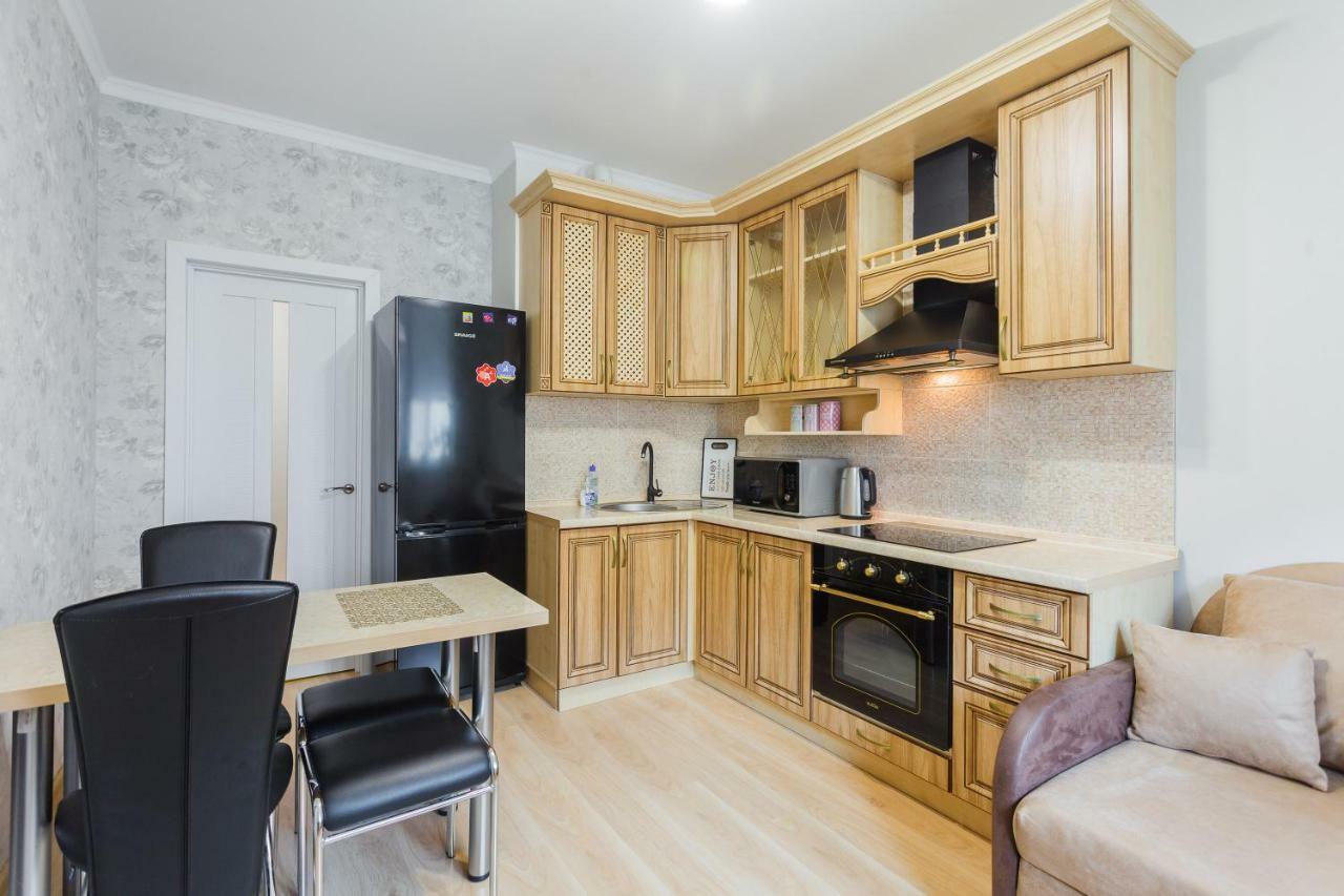 Business Class Apartment At Lomonosova Kiev Exterior foto